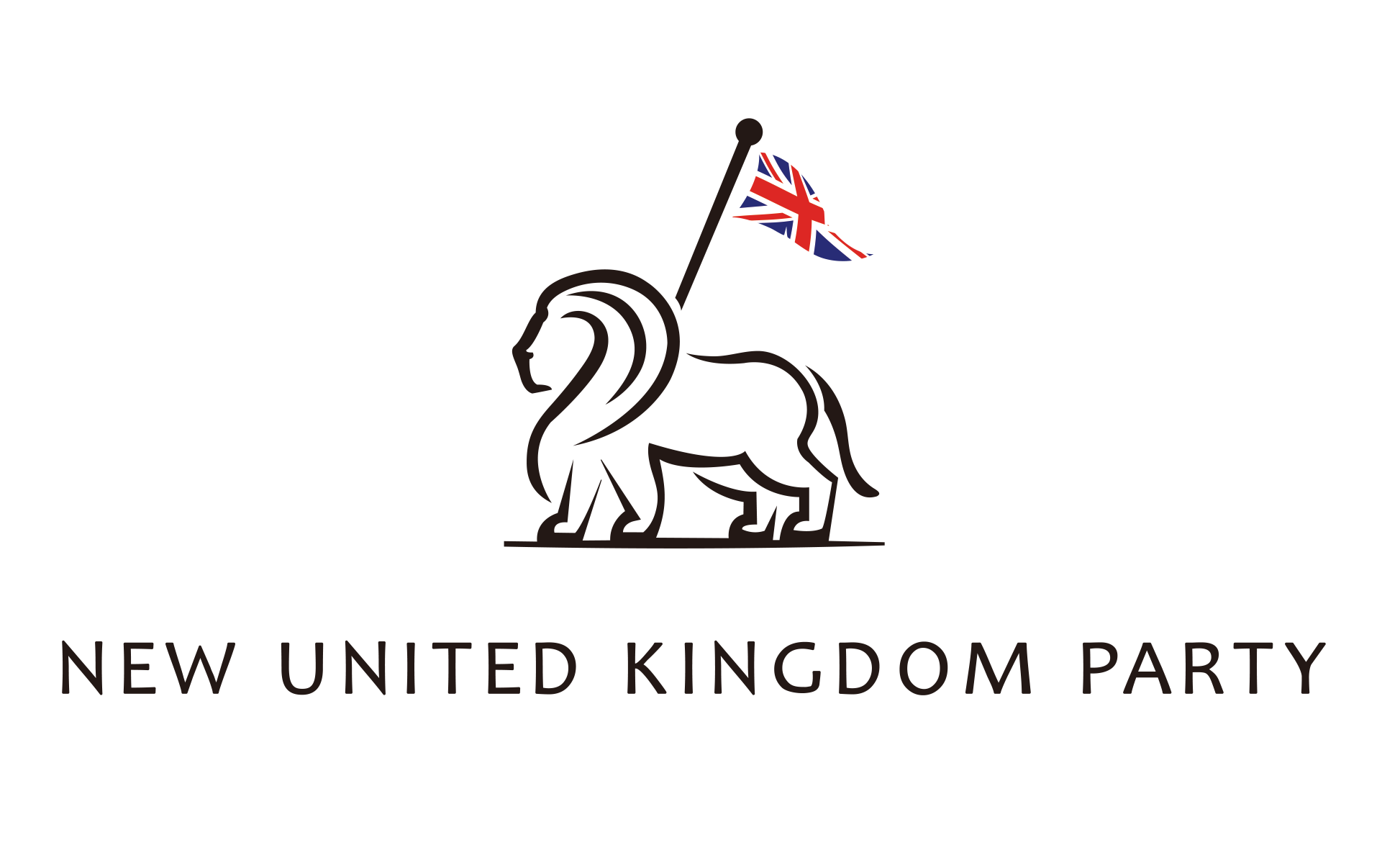 New United Kingdom Party logo